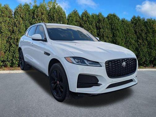 2022 Jaguar F-PACE S P250 AWD Automatic