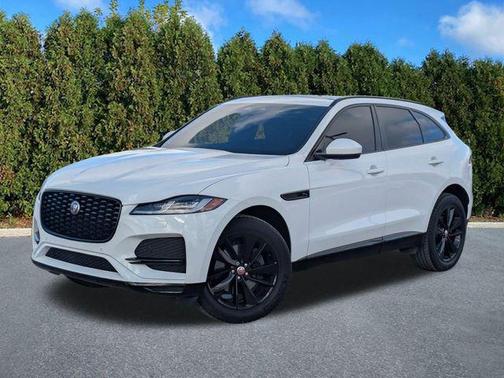 2022 Jaguar F-PACE S P250 AWD Automatic