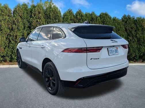 2022 Jaguar F-PACE S P250 AWD Automatic
