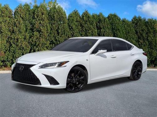 2023 Lexus ES 350 F Sport