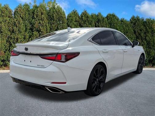 2023 Lexus ES 350 F Sport