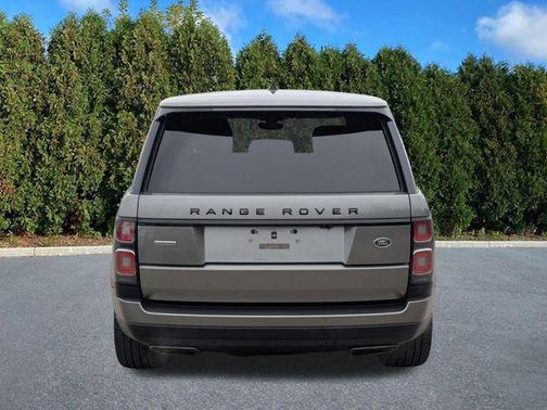 2019 Land Rover Range Rover 5.0L V8 Supercharged