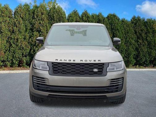 2019 Land Rover Range Rover 5.0L V8 Supercharged