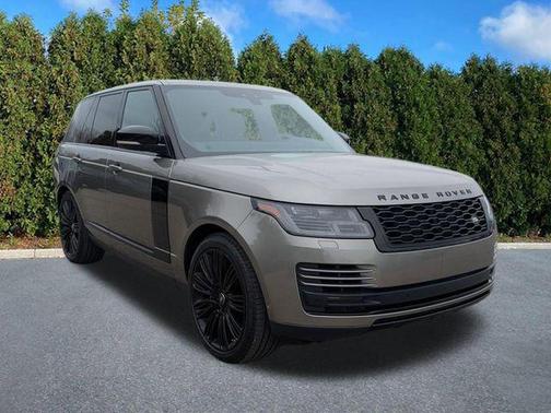 2019 Land Rover Range Rover 5.0L V8 Supercharged