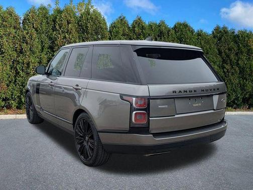 2019 Land Rover Range Rover 5.0L V8 Supercharged
