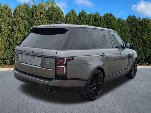 2019 Land Rover Range Rover 5.0L V8 Supercharged