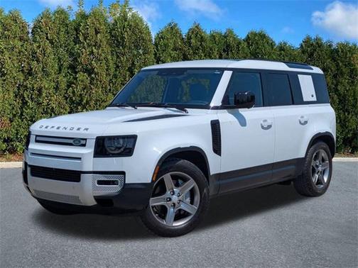 2020 Land Rover Defender 110 SE