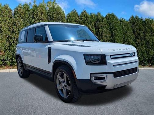 2020 Land Rover Defender 110 SE