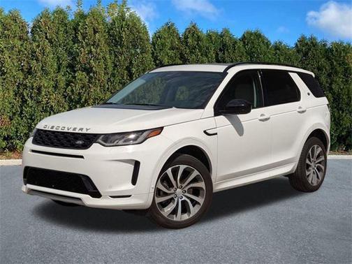 2024 Land Rover Discovery Sport Core S
