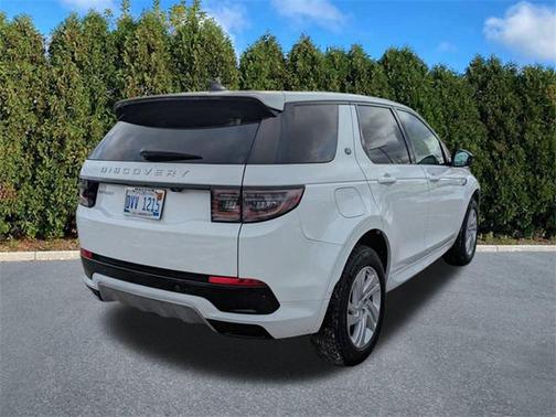 2025 Land Rover Discovery Sport S