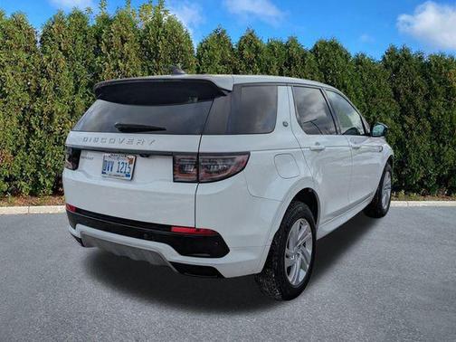 2025 Land Rover Discovery Sport S