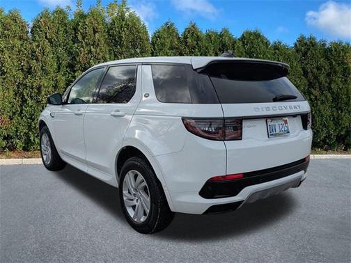 2025 Land Rover Discovery Sport S