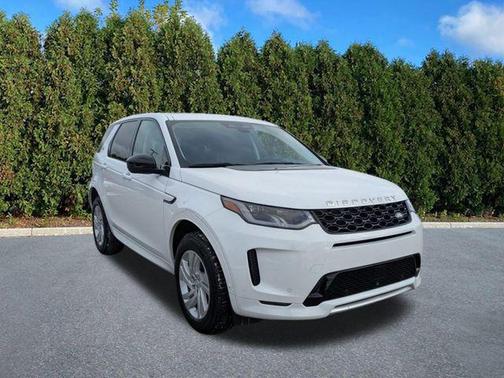 2025 Land Rover Discovery Sport S