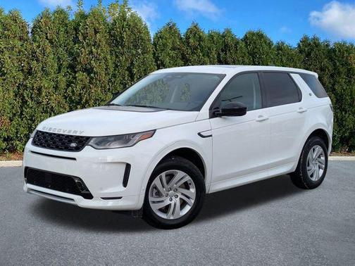 2025 Land Rover Discovery Sport S