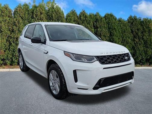 2025 Land Rover Discovery Sport S