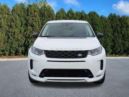 2025 Land Rover Discovery Sport S