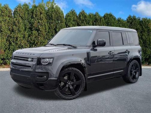 2023 Land Rover Defender 110 Carpathian Edition