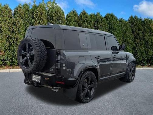 2023 Land Rover Defender 110 Carpathian Edition