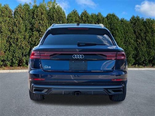 2019 Audi Q8 3.0T Premium