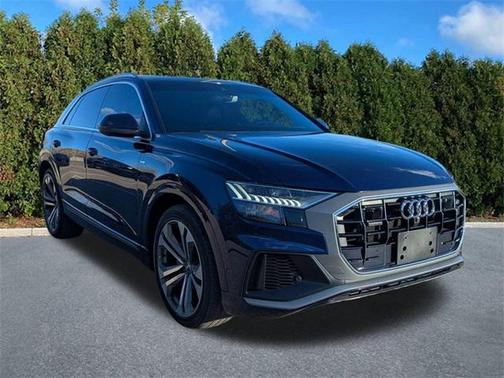 2019 Audi Q8 3.0T Premium