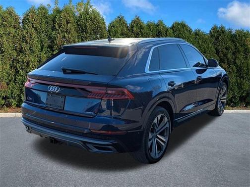 2019 Audi Q8 3.0T Premium