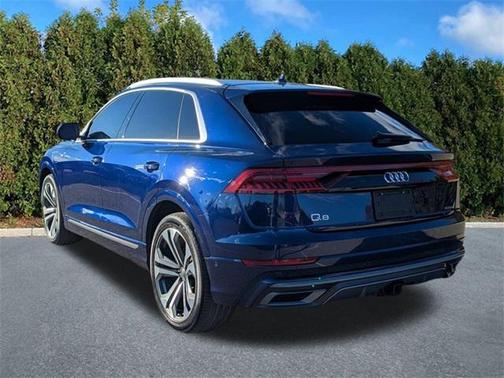2019 Audi Q8 3.0T Premium