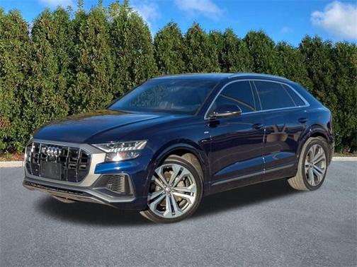 2019 Audi Q8 3.0T Premium