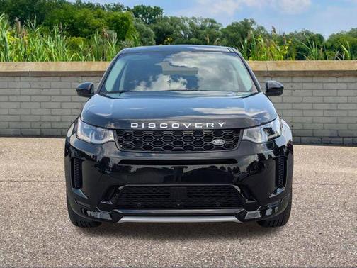 2025 Land Rover Discovery Sport S