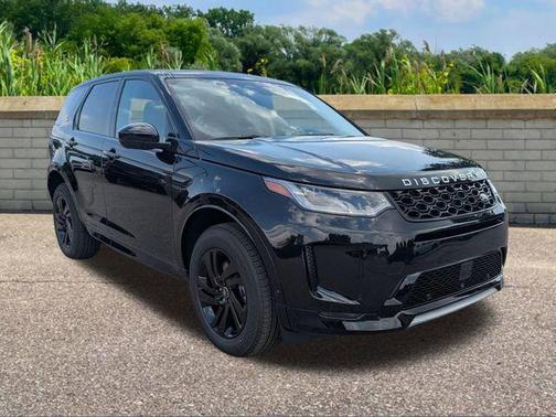 2025 Land Rover Discovery Sport S