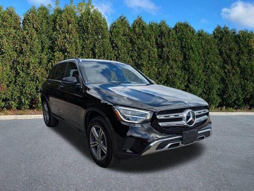 2020 Mercedes-Benz GLC 300 Base