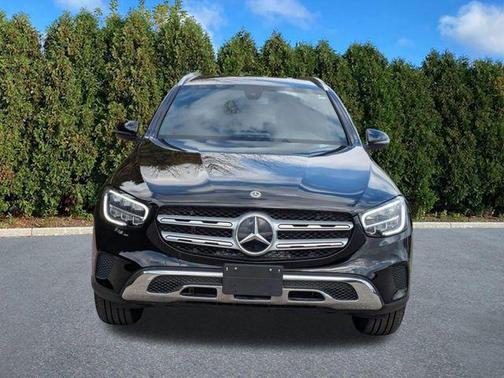 2020 Mercedes-Benz GLC 300 Base