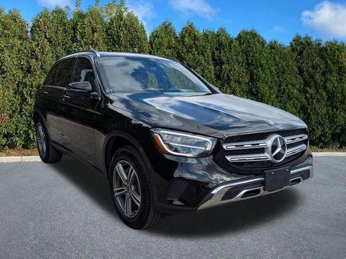 2020 Mercedes-Benz GLC 300 Base