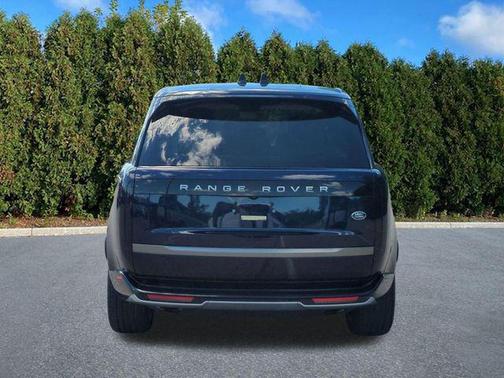 Blue 2023 Land Rover Range Rover P400 SE