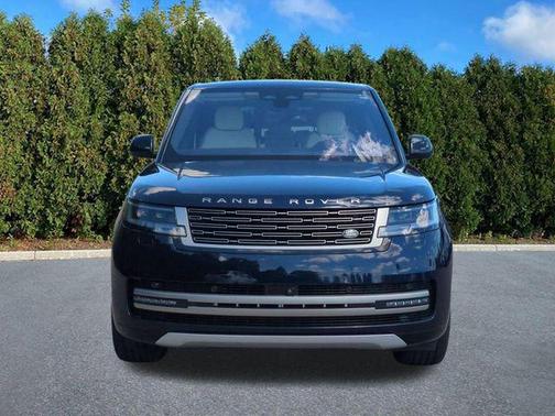 Blue 2023 Land Rover Range Rover P400 SE