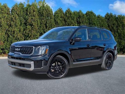 2023 Kia Telluride EX X-Line