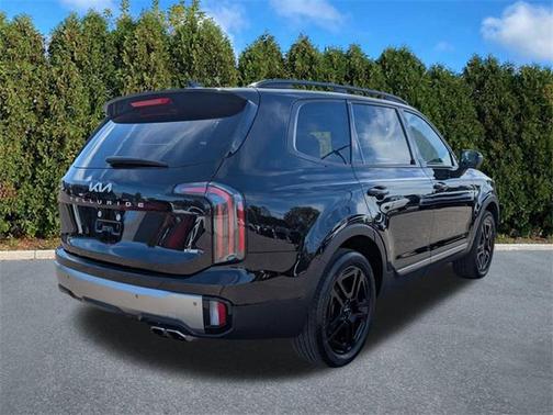 2023 Kia Telluride EX X-Line
