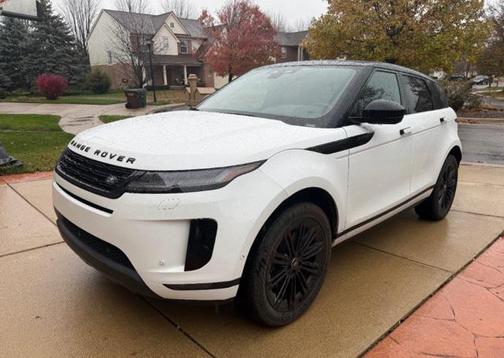 2026 Land Rover Range Rover Evoque Core S