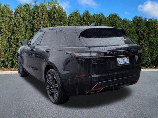 2026 Land Rover Range Rover Velar P250 SE R-Dynamic