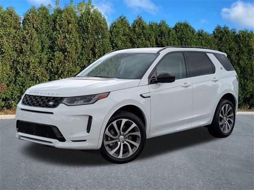 2024 Land Rover Discovery Sport Core S