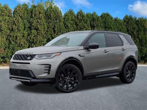 2024 Land Rover Discovery Sport Dynamic SE