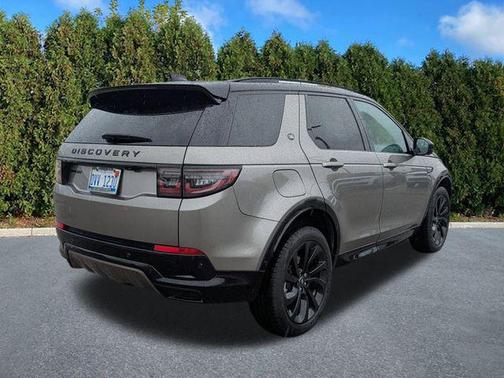 2024 Land Rover Discovery Sport Dynamic SE