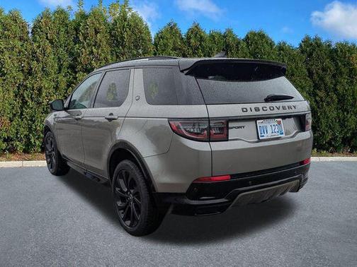 2024 Land Rover Discovery Sport Dynamic SE