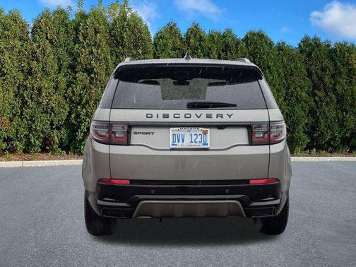 2024 Land Rover Discovery Sport Dynamic SE
