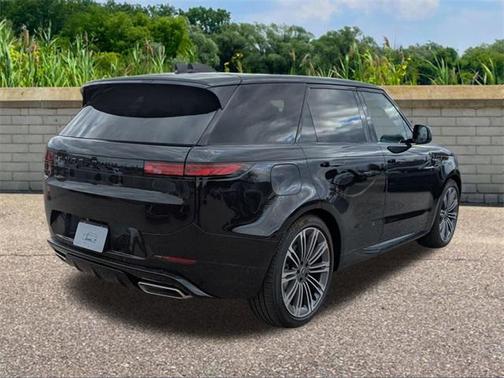 2025 Land Rover Range Rover Sport SE