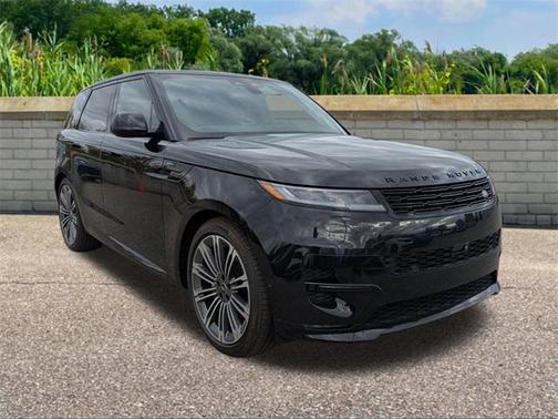 2025 Land Rover Range Rover Sport SE