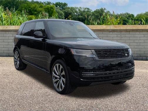 2026 Land Rover Range Rover SE