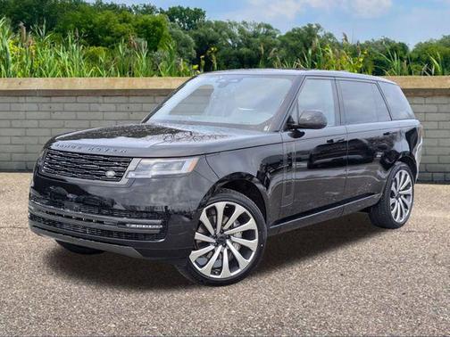 2026 Land Rover Range Rover SE