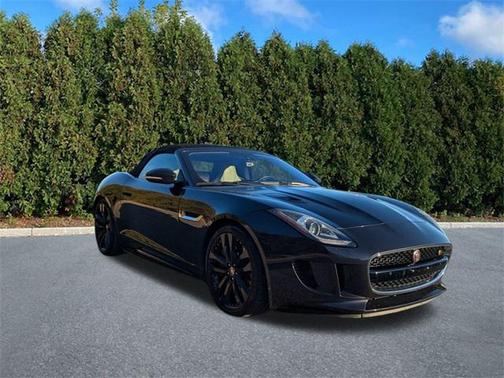 2017 Jaguar F-TYPE S