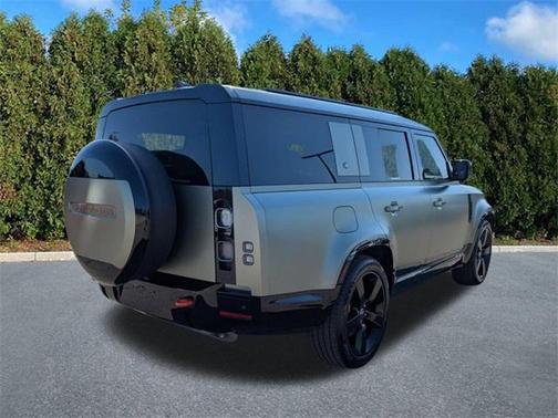 2024 Land Rover Defender 130 P400 X