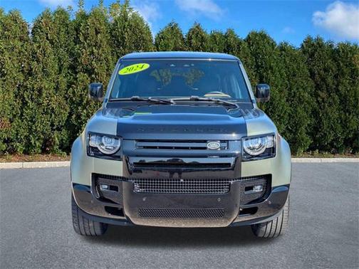 2024 Land Rover Defender 130 P400 X